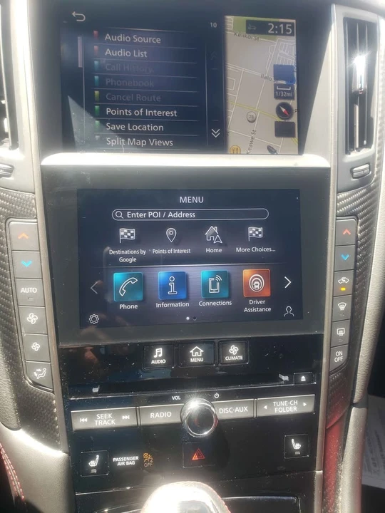 2022 Infiniti Q60 - Image 5 of 17