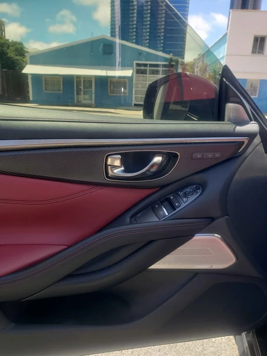 2022 Infiniti Q60 - Image 9 of 17
