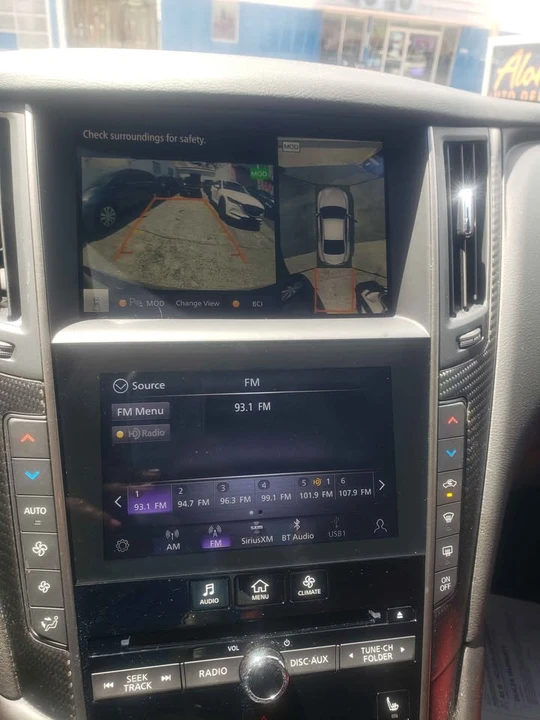 2022 Infiniti Q60 - Image 3 of 17