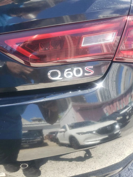 2022 Infiniti Q60 - Image 17 of 17