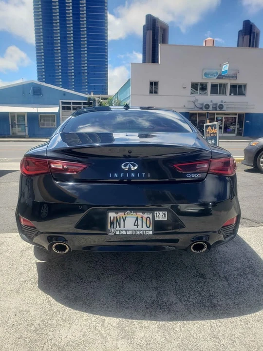 2022 Infiniti Q60 - Image 15 of 17