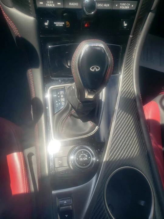 2022 Infiniti Q60 - Image 4 of 17