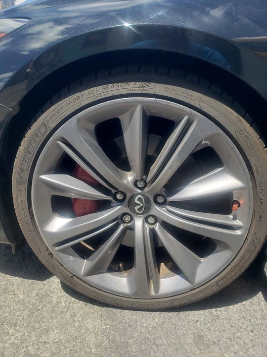 2022 Infiniti Q60 - Image 16 of 17