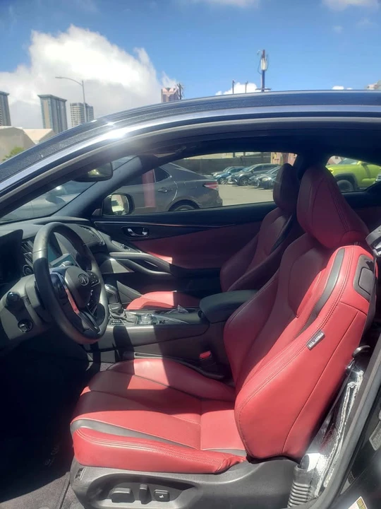 2022 Infiniti Q60 - Image 7 of 17