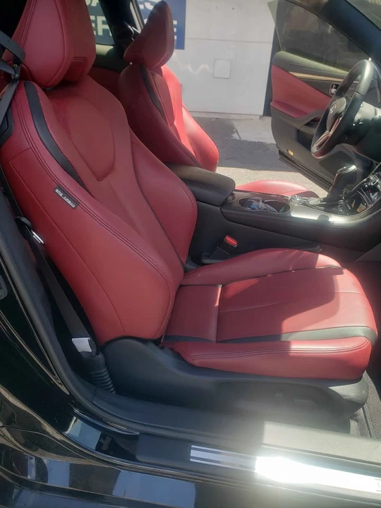 2022 Infiniti Q60 - Image 8 of 17