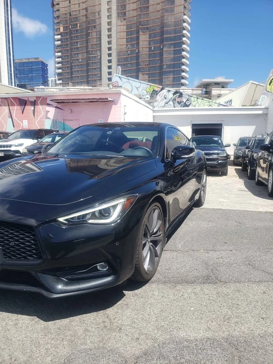 2022 Infiniti Q60 - Image 13 of 17