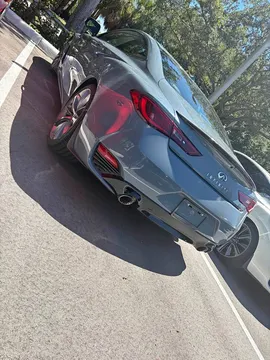 2022 Infiniti Q60 Red Sport 400 Coupe 2D