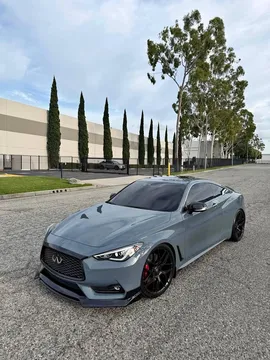 2022 Infiniti Q60 Red Sport 400 Coupe 2D