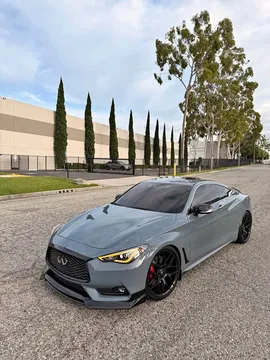 2022 Infiniti Q60 Red Sport 400 Coupe 2D