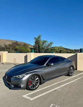 2022 Infiniti Q60 Red Sport 400 Coupe 2D