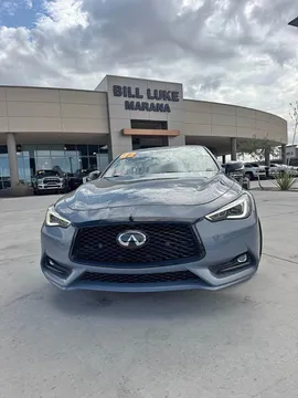 2022 Infiniti Q60 Red Sport 400 Coupe 2D