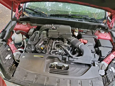 Infiniti QX55 2.0L Engine