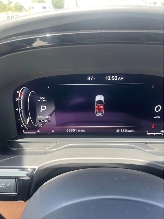 2022 Infiniti QX60 2nd Gen - Image 17 of 17