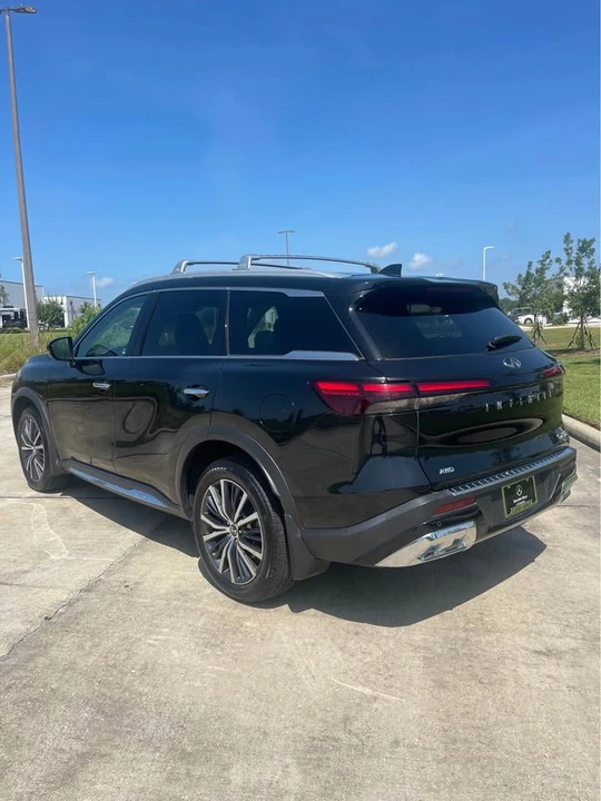 2022 Infiniti QX60 2nd Gen - Image 7 of 17