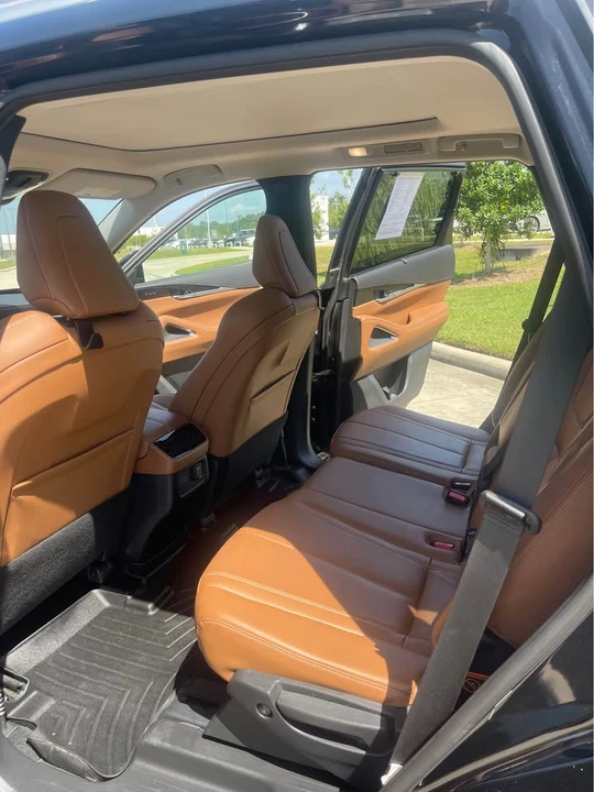 2022 Infiniti QX60 2nd Gen - Image 11 of 17