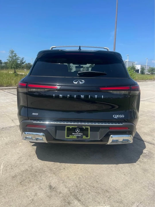 2022 Infiniti QX60 2nd Gen - Image 5 of 17
