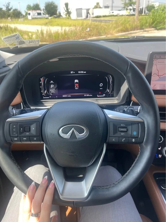 2022 Infiniti QX60 2nd Gen - Image 16 of 17