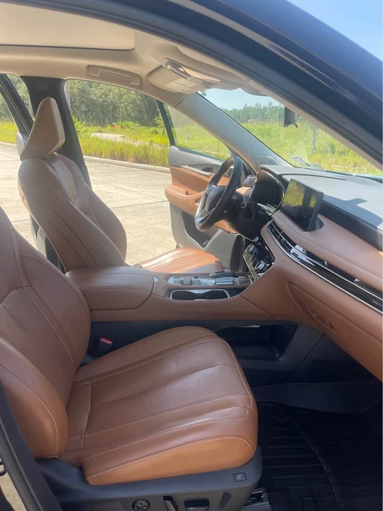 2022 Infiniti QX60 2nd Gen - Image 10 of 17