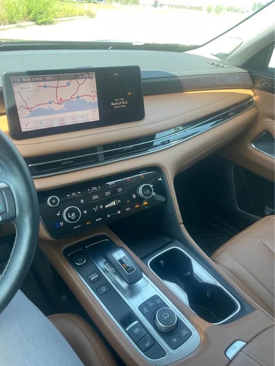 2022 Infiniti QX60 2nd Gen - Image 14 of 17