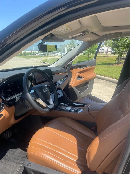 2022 Infiniti QX60 2nd Gen - Image 13 of 17