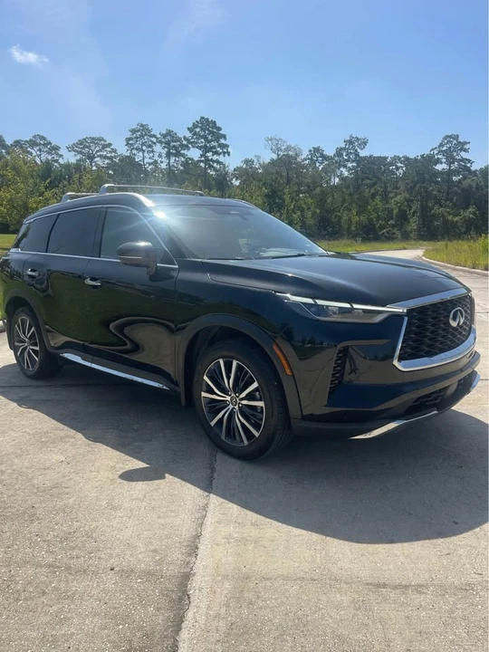 2022 Infiniti QX60 2nd Gen - Image 3 of 17