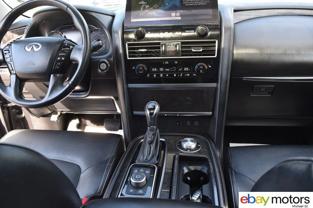 2022 Infiniti QX80 - Image 14 of 21