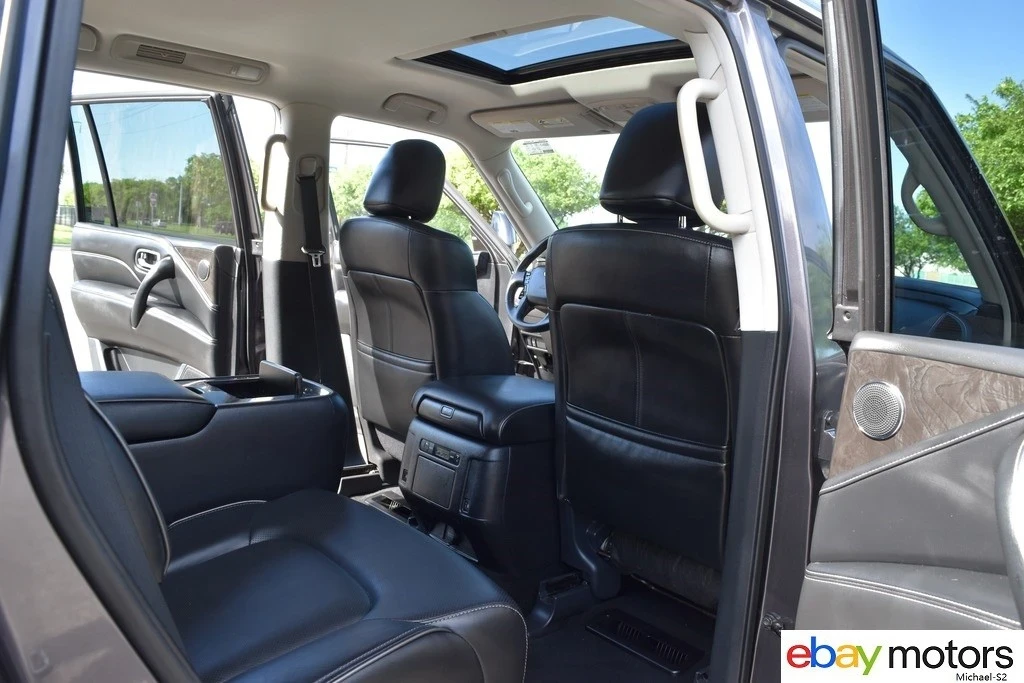 2022 Infiniti QX80 - Image 17 of 21