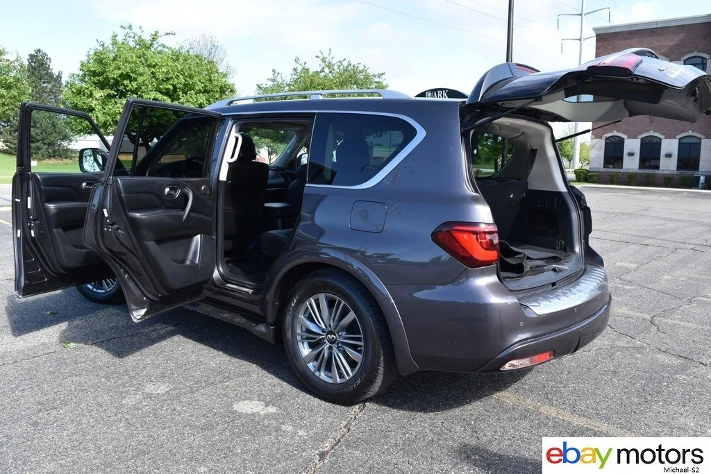 2022 Infiniti QX80 - Image 18 of 21