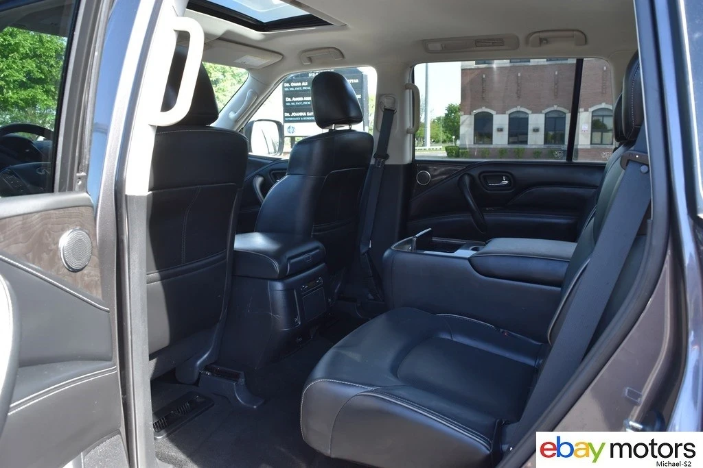 2022 Infiniti QX80 - Image 11 of 21