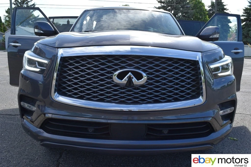 2022 Infiniti QX80 - Image 20 of 21