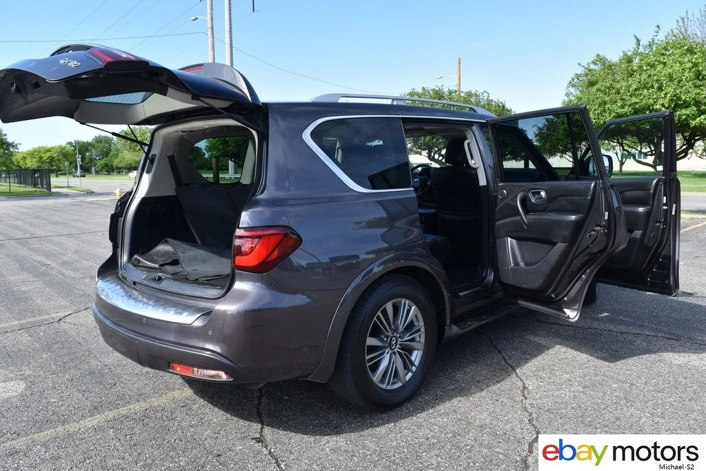 2022 Infiniti QX80 - Image 19 of 21