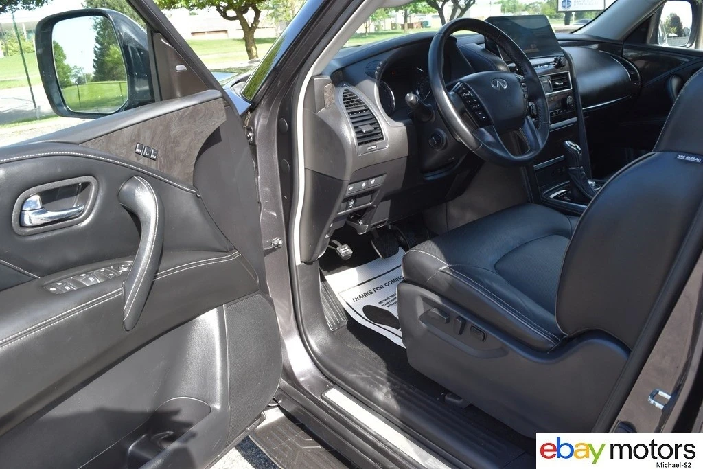 2022 Infiniti QX80 - Image 10 of 21