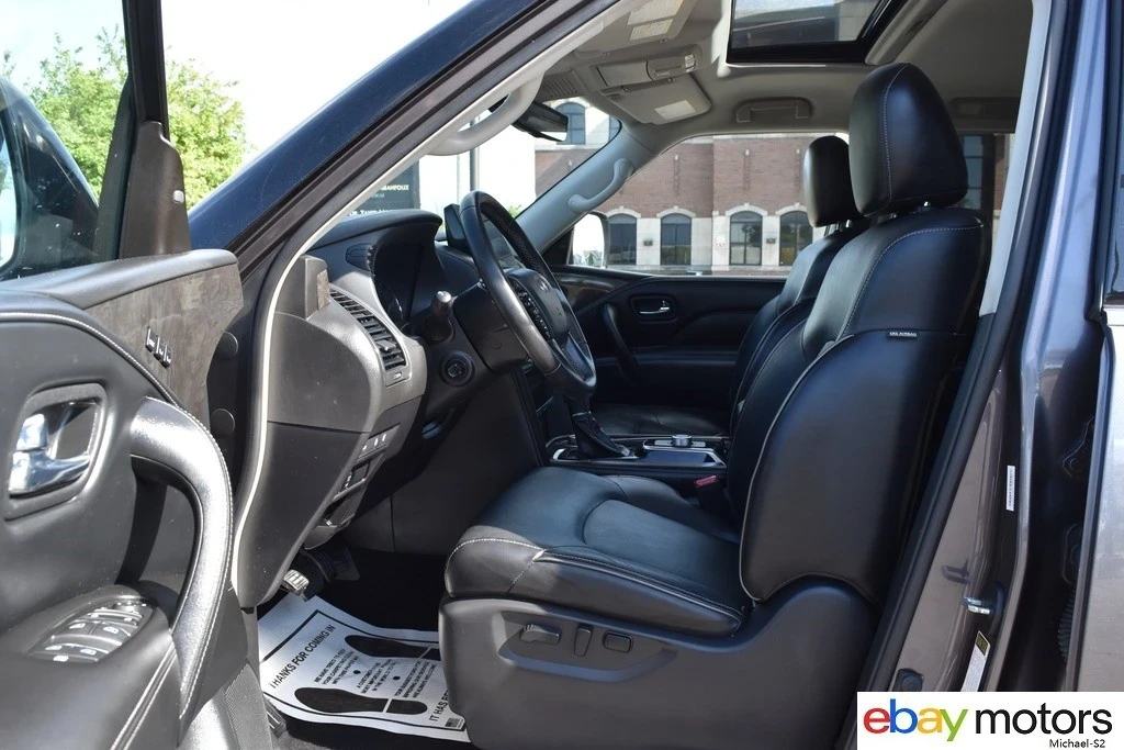 2022 Infiniti QX80 - Image 9 of 21