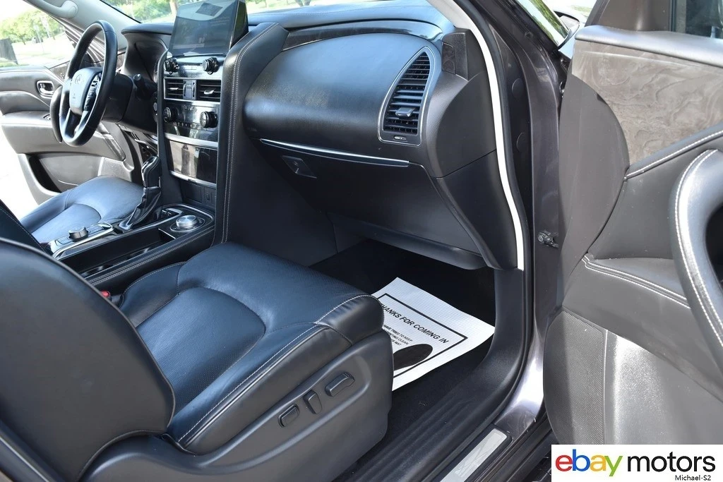 2022 Infiniti QX80 - Image 16 of 21
