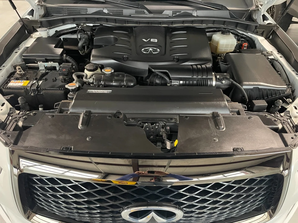 2022 Infiniti QX80 - Image 12 of 21