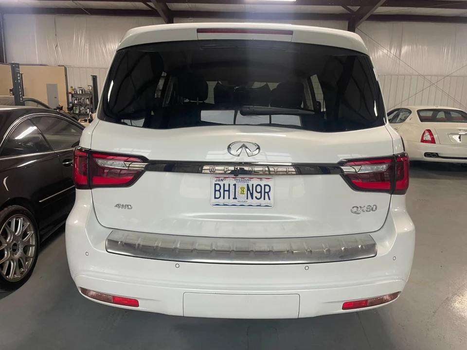 2022 Infiniti QX80 - Image 10 of 21
