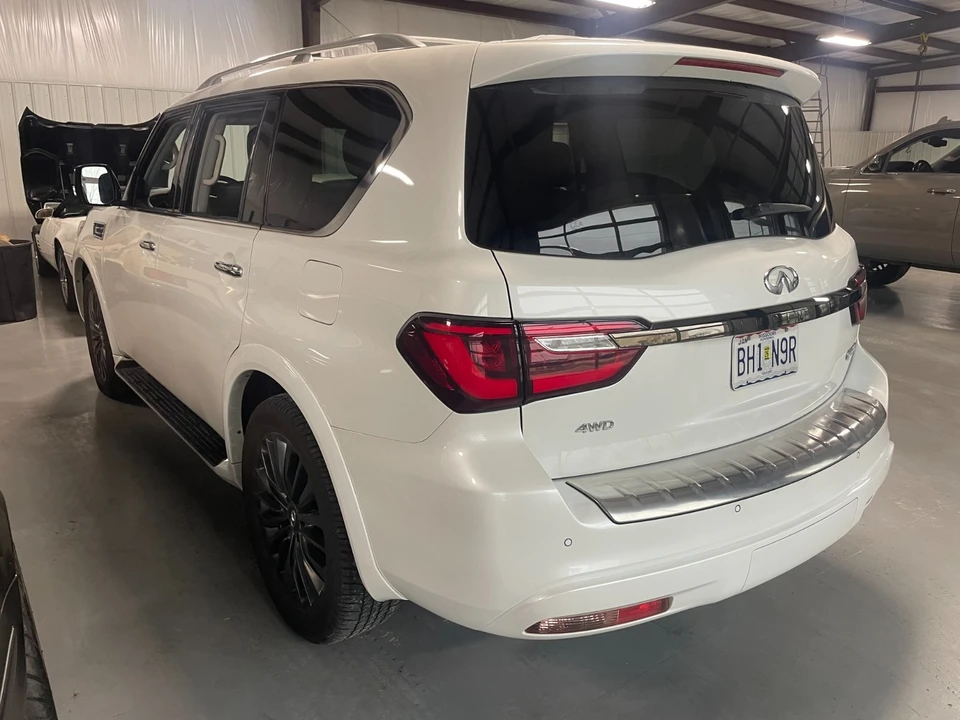 2022 Infiniti QX80 - Image 8 of 21