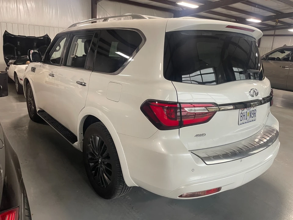 2022 Infiniti QX80 - Image 7 of 21