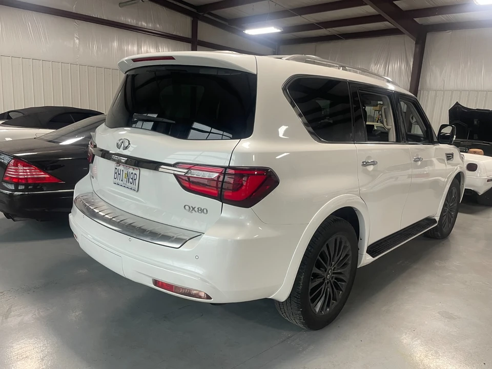 2022 Infiniti QX80 - Image 5 of 21