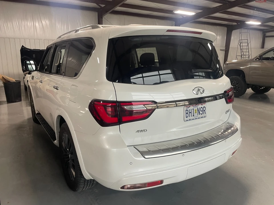 2022 Infiniti QX80 - Image 9 of 21