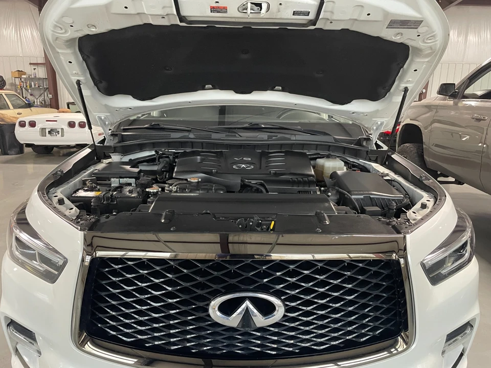 2022 Infiniti QX80 - Image 11 of 21