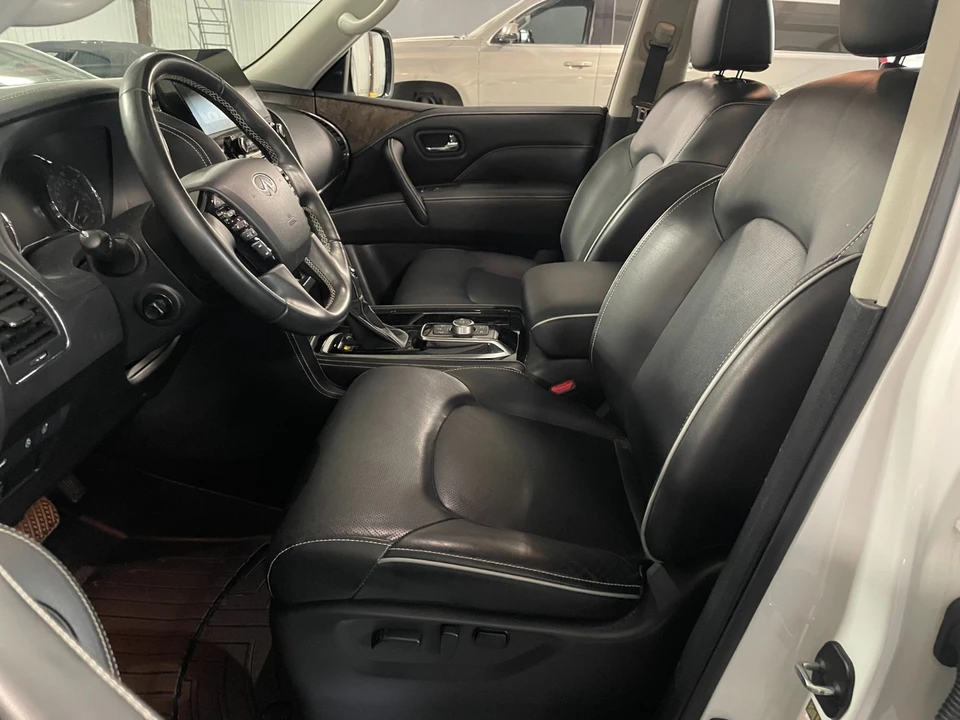 2022 Infiniti QX80 - Image 17 of 21