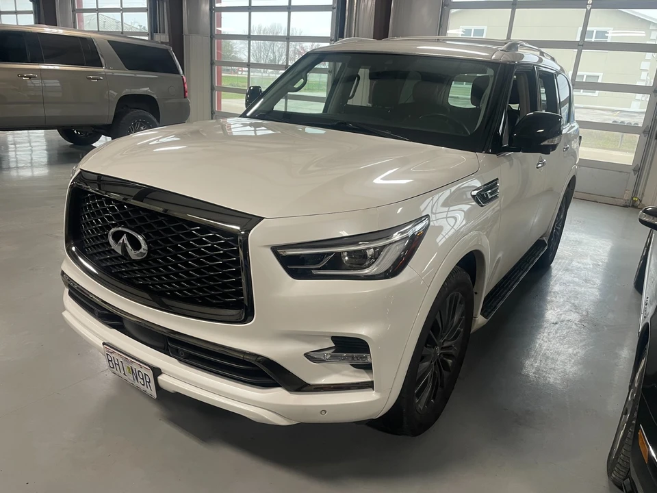 2022 Infiniti QX80 - Image 6 of 21