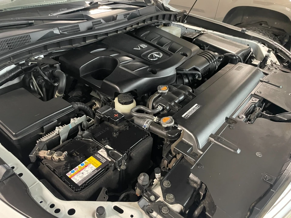 2022 Infiniti QX80 - Image 13 of 21