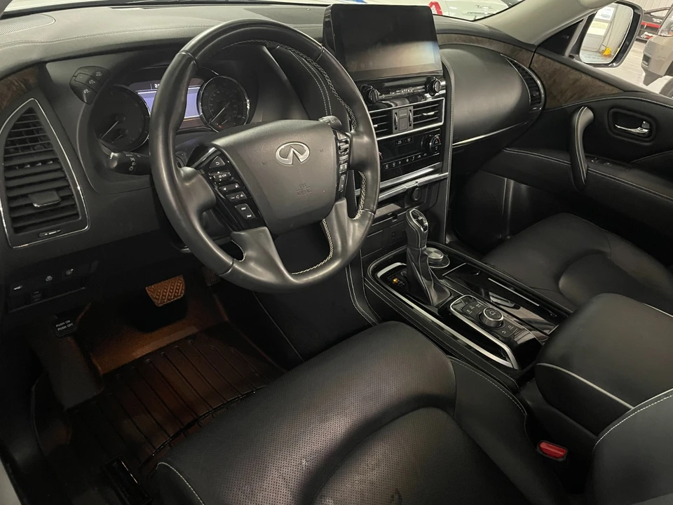 2022 Infiniti QX80 - Image 16 of 21