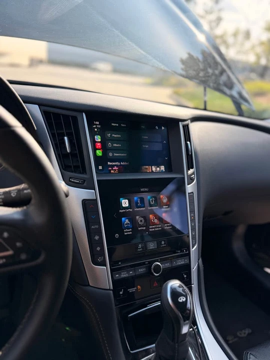 2022 Infiniti Q50 - Image 5 of 6