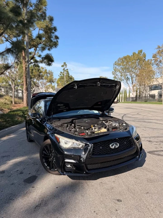 2022 Infiniti Q50 - Image 2 of 6