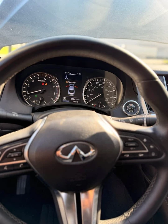 2022 Infiniti Q50 - Image 6 of 6