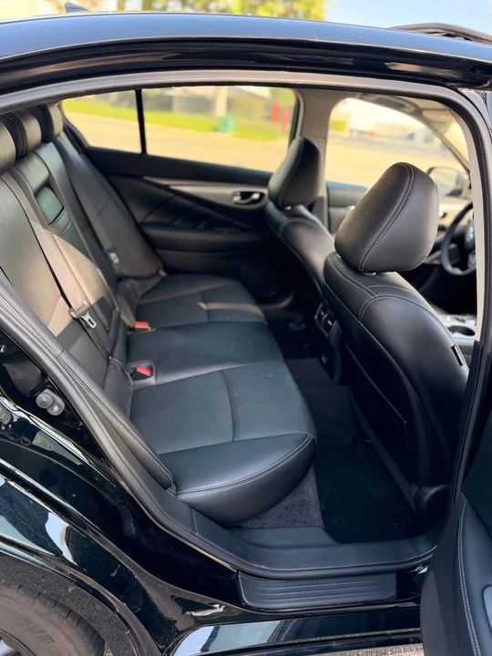 2022 Infiniti Q50 - Image 4 of 6