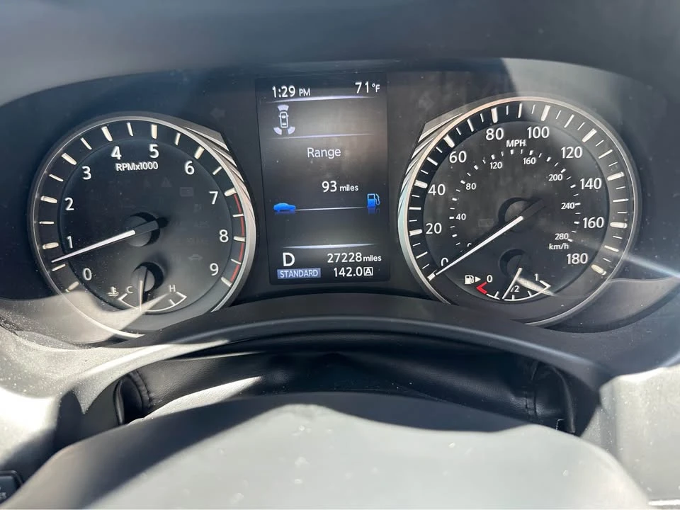 2022 Infiniti Q50 - Image 7 of 10